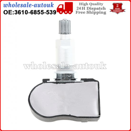 4X FOR BMW F20 F21 F22 F23 F30 F31 F34 F45 F46 F80 Tyre Pressure Sensor TPMS