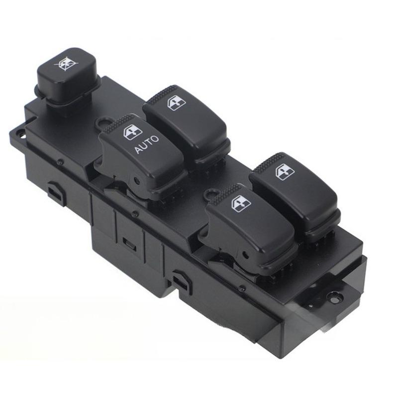 Electric Power Master Window Switch Control Button 93570-07200 For Hyundai H100-4F Porter2 Kia Picanto Morning 2004-2006