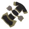 Combat Helmet Liner System Internal Memory Sponge Pad Protective Mat Helmet Pad Accessories Green