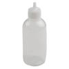 5pcs Small Squeeze Bottles Condiment Dispenser Ketchup Mustard Sauce-Vinegar