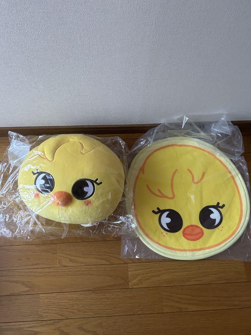 

[USED] straykids felix skzoo cushion carpet