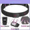 Elegante Pulseira de Malha de Metal Loop Milanês Para Fitbit Alta Pulseira Magnética de Aço Inoxidável