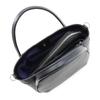 Nina Nina Ricci Handbag Venus Bag Black 2-Way 30-0259 Women's