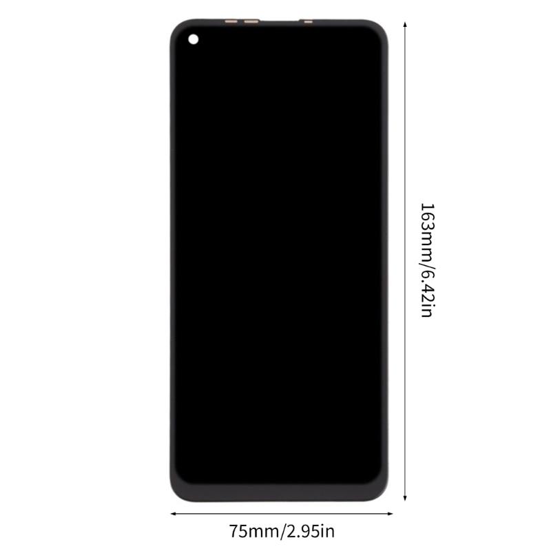 High Precise TFT LCD Touch Display Panel Complete Set with Digitizer Suitable For Spark 5 Series Smartphone Screen Repair