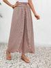Women's Clothing Summer New Fashion Versatile Women's Wide-leg Culottes