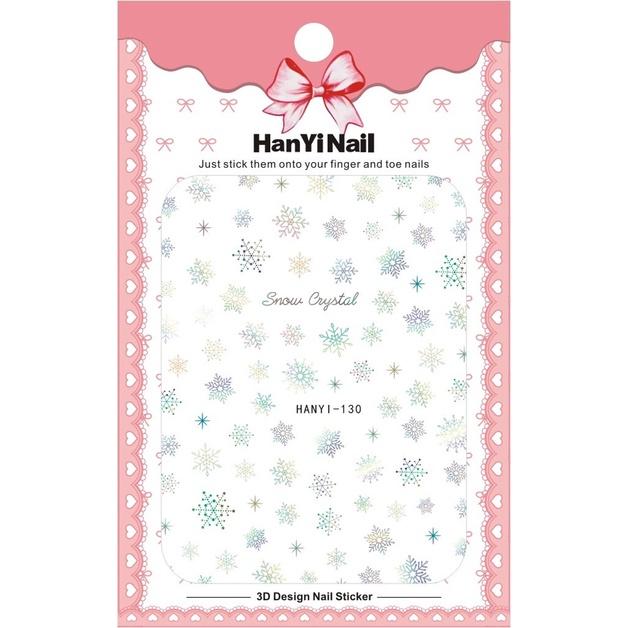 

Ультратонкая самоклеящаяся 3d наклейка для ногтей, лента, кружевной цветок, Рождественская наклейка для ногтей, украшение для дизайна ногтей