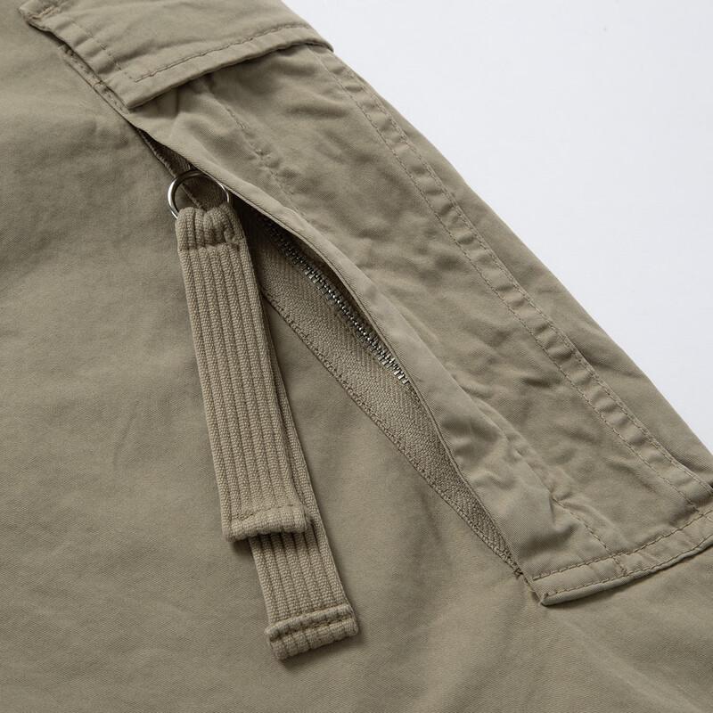 JEEP Spring Casual Cargo Joggers
