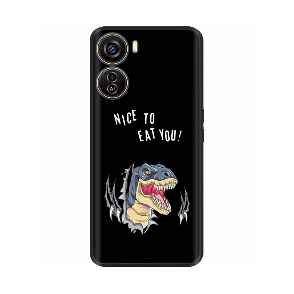 For ZTE Blade V50 Design 5G Case Shockproof Silicon Back Cover Phone Case for ZTE Blade V50 Design 5G Cases Soft Bumper Carcasa