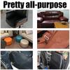 Leather Repair Tape Self Adhesive Leather Repair Patch Sofas Couch Furniture Car Seat Cuttable Refinisher for Home Restaurant