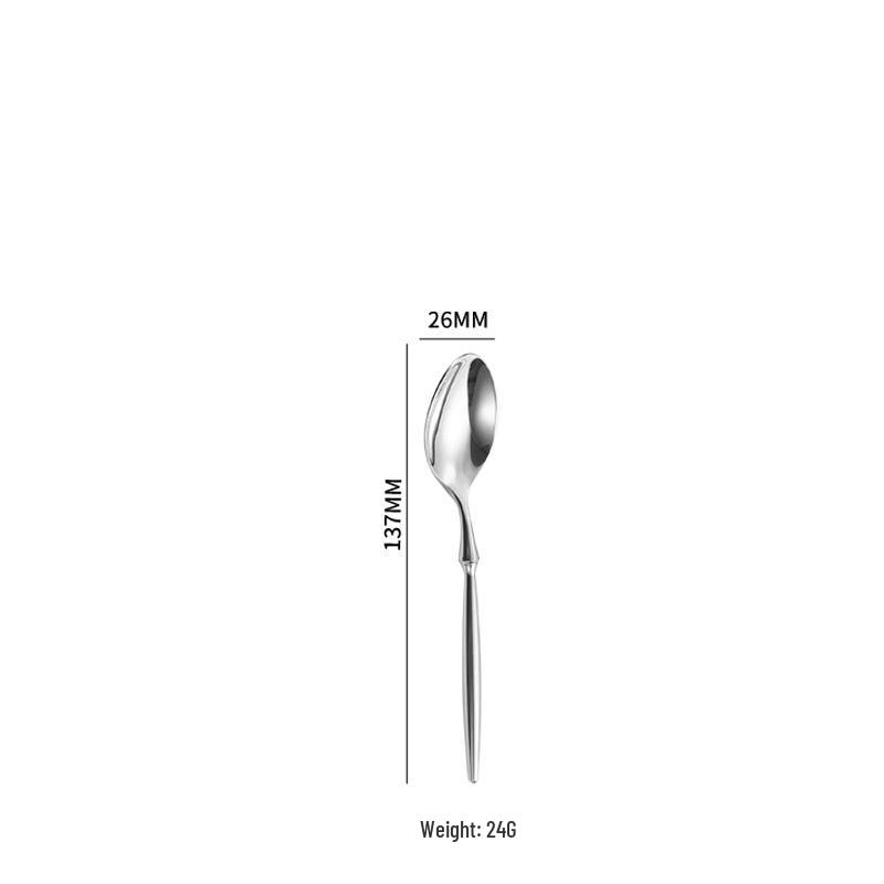 304 Stainless Steel Diamond Hammer Pattern Cutlery Set: Knife, Fork, Spoon for Hotel & Restaurant