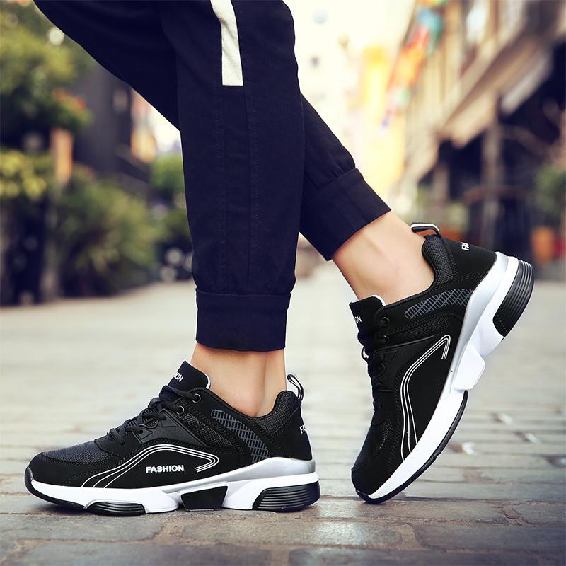 Pánské Dámské Podzim Jaro Tenis Sportovní Obuv Páry Studenti Chůze Běh Tenisky Jogging Cestovní trenažéry