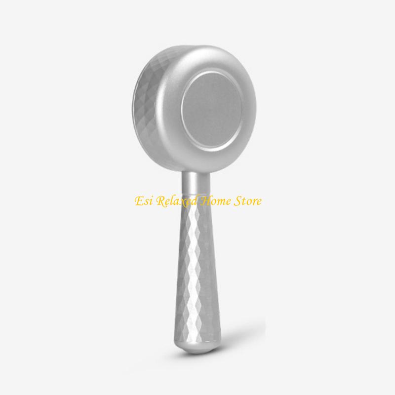 

B46E Replacement Handle Steaming Lever External Handle Lever Coffee Machine Steaming Knob Suitable for BAE02 Coffee Machines срібний