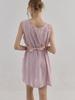 Sorry, Too Much Love Soft Veil Garden Lace Dress_Pink
