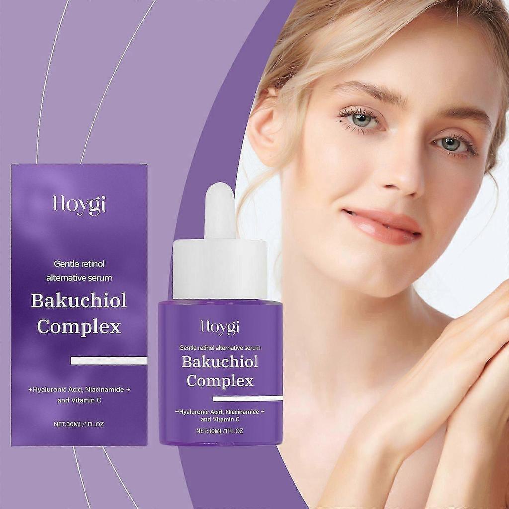 Retinol Face Serum with Hyaluronic Acid & Vitamin C Anti-Aging, Hydrating & Brightening