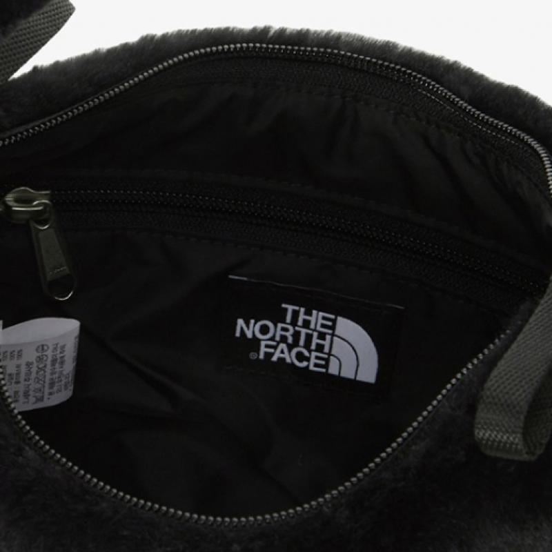 The North Face Urban Padding Tote Small Fur Jbk