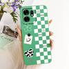 For Honor X6d 5G Case Honor Play 60A Luxury Art Painted Cover Shockproof Soft TPU Phone Case For Honor X6d X 6d HonorX6d 5G Bags