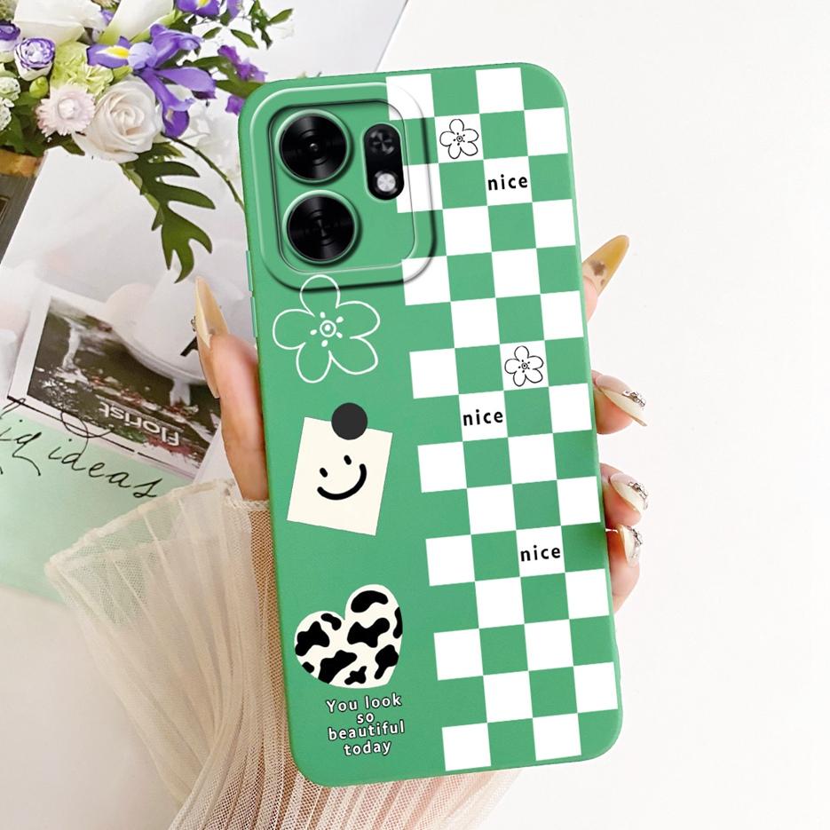 For Honor X6d 5G Case Honor Play 60A Luxury Art Painted Cover Shockproof Soft TPU Phone Case For Honor X6d X 6d HonorX6d 5G Bags