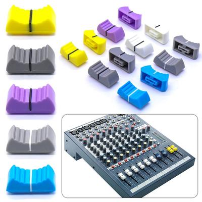 Switch Knob Cap Sensitive Slider Potentiometer Cap Fader Knob Cap Touch Mixer Dimmer Push-Pull Cap
