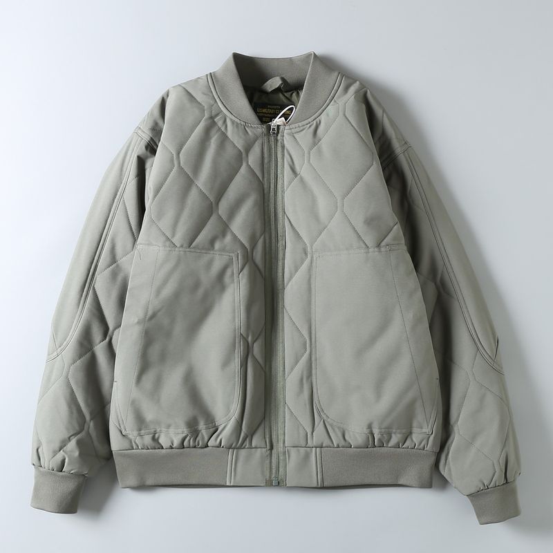 Original Foreign Trade Authentic Japanese Retro Cotton Jacket, Unisex Washed Cotton Jacket, Warm and Windproof Cotton Coat, Trendy