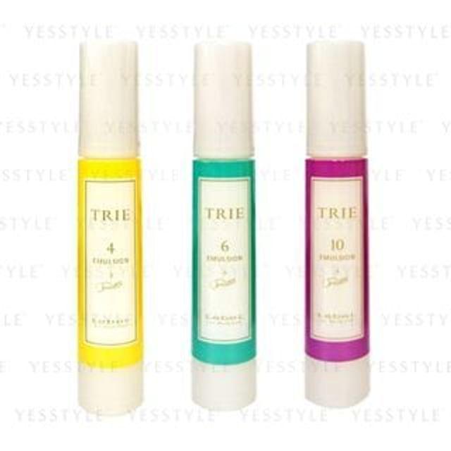 

LebeL - Trie Emulsion Hair Styling S 10 - 50ml