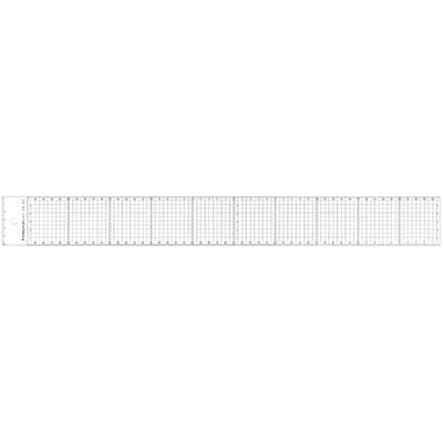 Staedtler Ruler Square Cutting 50cm 962 06-50