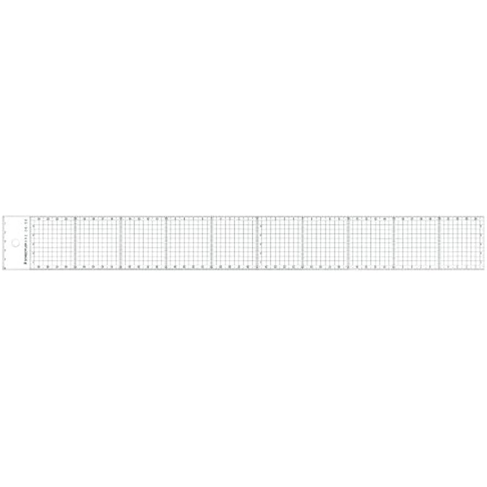 Staedtler ruler square cutting 50cm 962 06-50