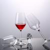 Personalized Crystal Diamond High-Stem Red Wine Glass Gift Set