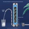 OEM Mineral 3 Stages Countertop Household Direct Drinking Kitchen Tap Pre-filter Ultrafiltration Water Filter