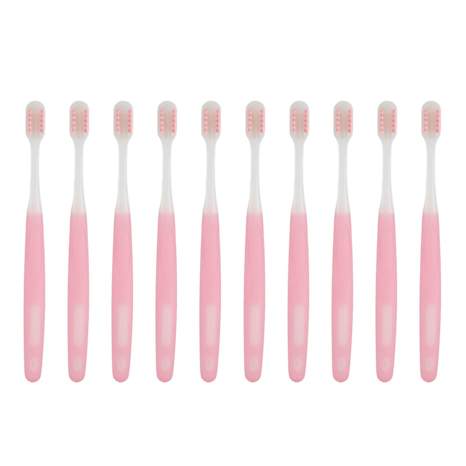 

10 шт. межзубных зубных щеток ортодонтический аппарат чистка зубов чистка зубной щетки