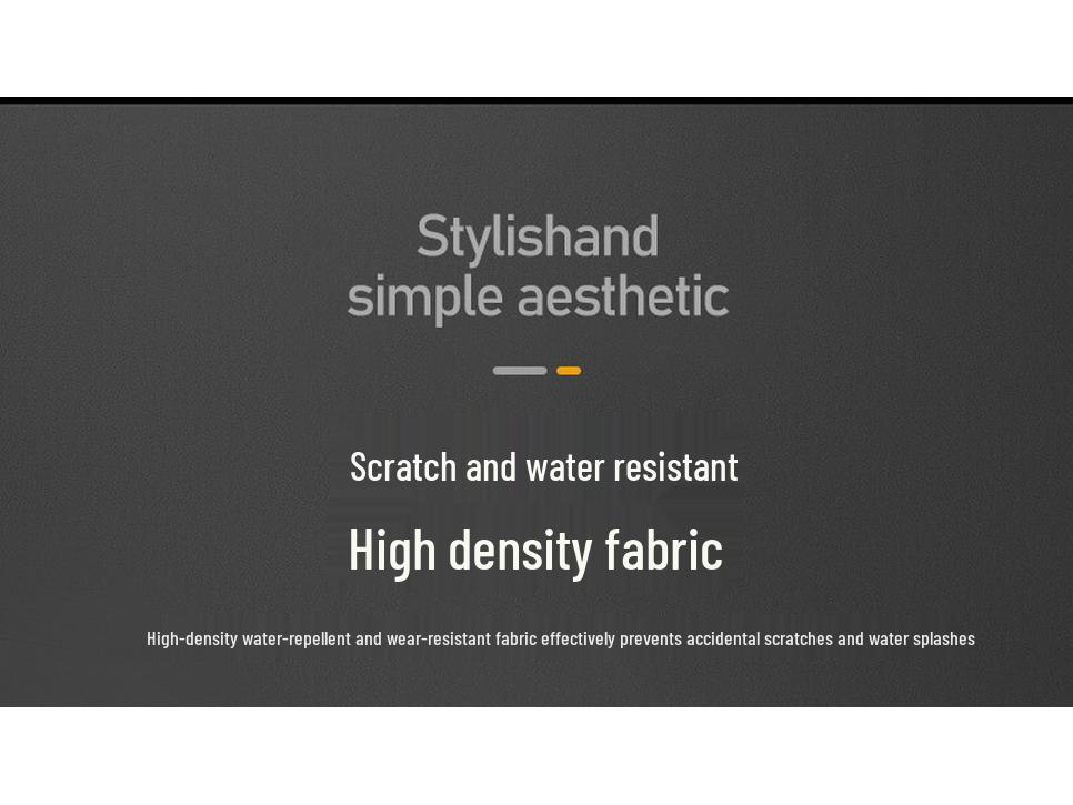 Men's Cross-Border Outdoor Fashion Water-Repellent Casual Backpack for Travel & School