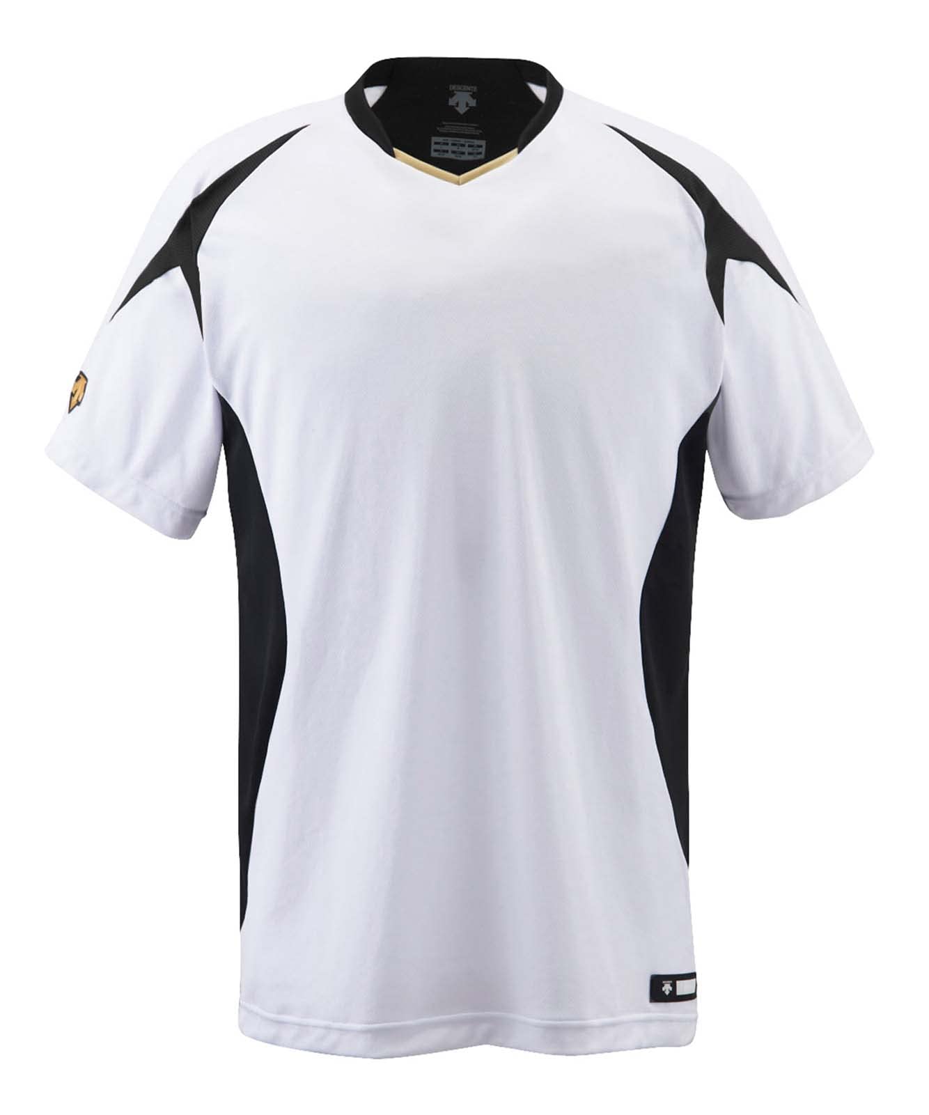 

Junior Baseball Shirt Wear Uniform Baseball Equipment Swallows SWBK 130 [DESCENTE] JDB-116