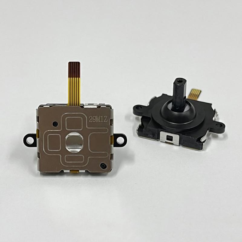 3D analogové joysticky ovladače pro Oculus Quest2 Gun Stock Rocker Module
