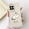For Huawei Nova 13 Pro Case MIS-AL00 Silicone Cute Cartoon Cat Luxury Fashion Shockproof Bumper For Huawei Nova 13Pro Back Cover