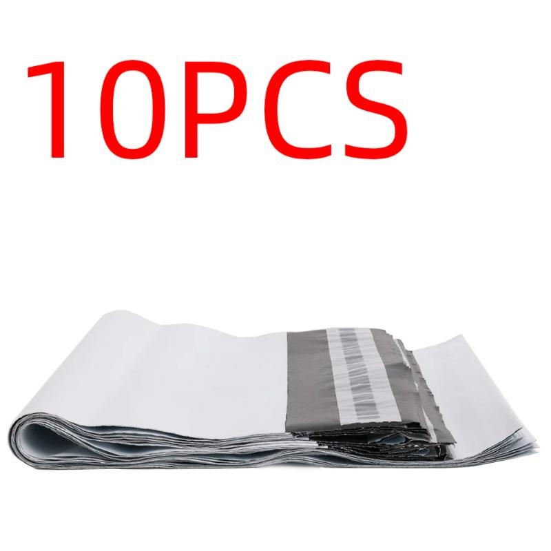 10pcs Express Packing Bag Mail Envelope Packaging Bag Waterproof Packing Bag Clothing Packaging Bag Jewelry Packaging Bag