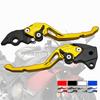 Aluminum Zinc Zinc Alloy Clutch Drum Brake Lever Universal Fit Motorcycle Brake Lever  Scooters