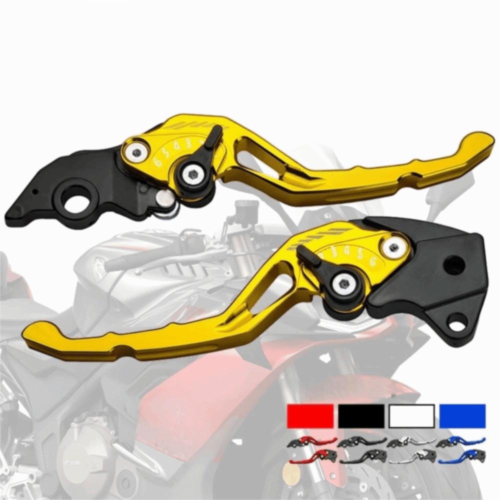 Aluminum Zinc Zinc Alloy Clutch Drum Brake Lever Universal Fit Motorcycle Brake Lever  Scooters
