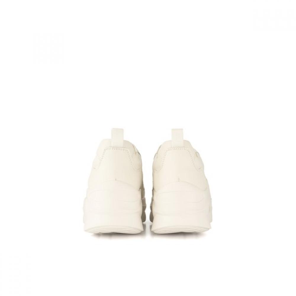 Tandy Women Ugly Shoes  White  G24014 