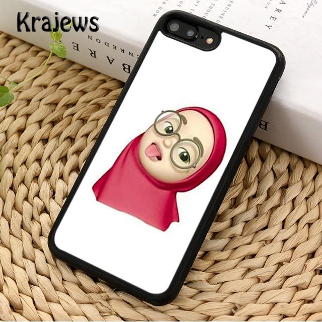 

Muslim Hijab Girl For iPhone 17 Air 16 Phone Case Cover 15 14 plus 12 13 pro max coque Shell Fundas iPhone 14pro max