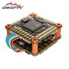 H743 FPV Flight Controller & 4-in-1 ESC Stack