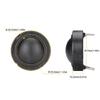 25Core Tweeter speaker High-end Neodymium Silk Full-range Audio Treble Compensa
