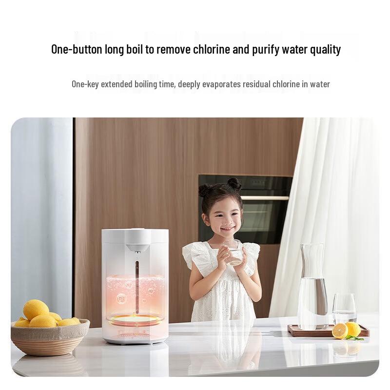 Xiaomi Smart Electric Thermostatic Glass Water Kettle CN plug (adapter included)