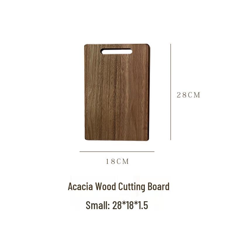 

Wooden Cutting & Cheese Board