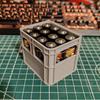 3D Print No. 5 No. 7 Aaa Battery Storage Boxes Creative Mini Beer Boxes Battery Baskets Universal Battery Box Home  Decoration