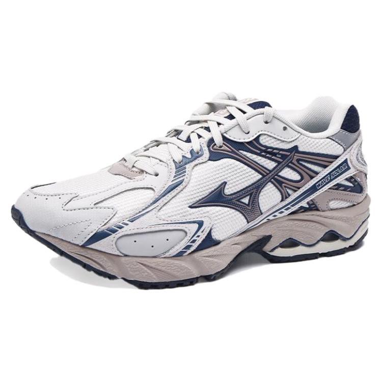 Mizuno Wave Solar V2 'Beige Navy' D1GH231801