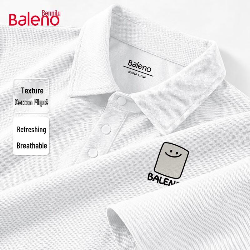 

Baleno Men s Graphic Pique Polo Shirt 4XL