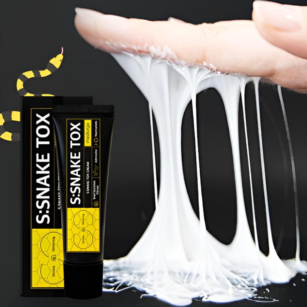 mediorga Snake-Tox Cream (30ml X 2)