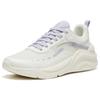 Anta Shenxing Fabric Abrasion Resistant Breathable Low top Training Shoes Women's White Purple 122327718-4