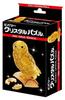 Crystal Puzzle Owl Gold 42-piece