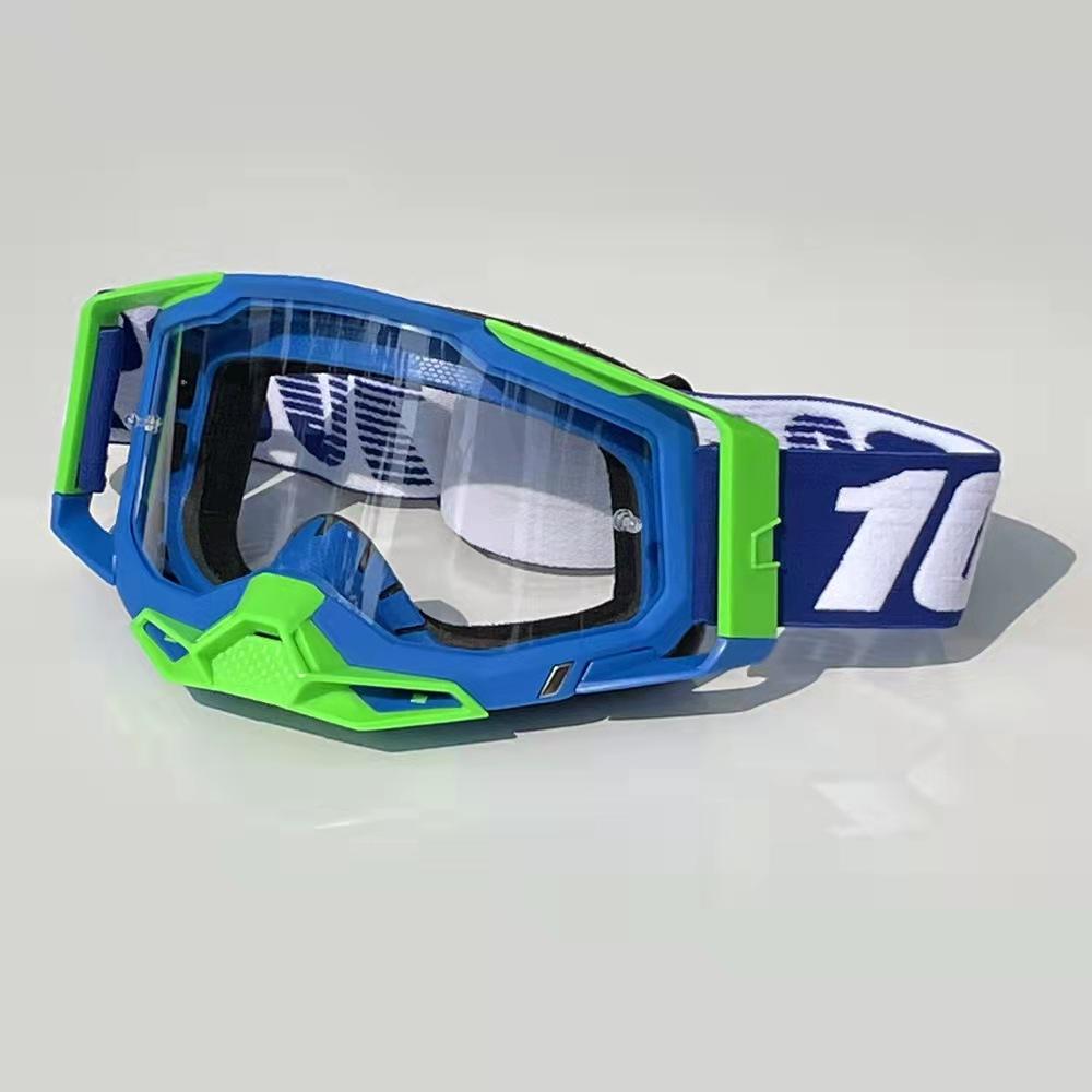 Newest Dirt Bike Goggles Windproof Motorcycle Glasses UV Protection MX Bmx Off Road Motocross Goggles