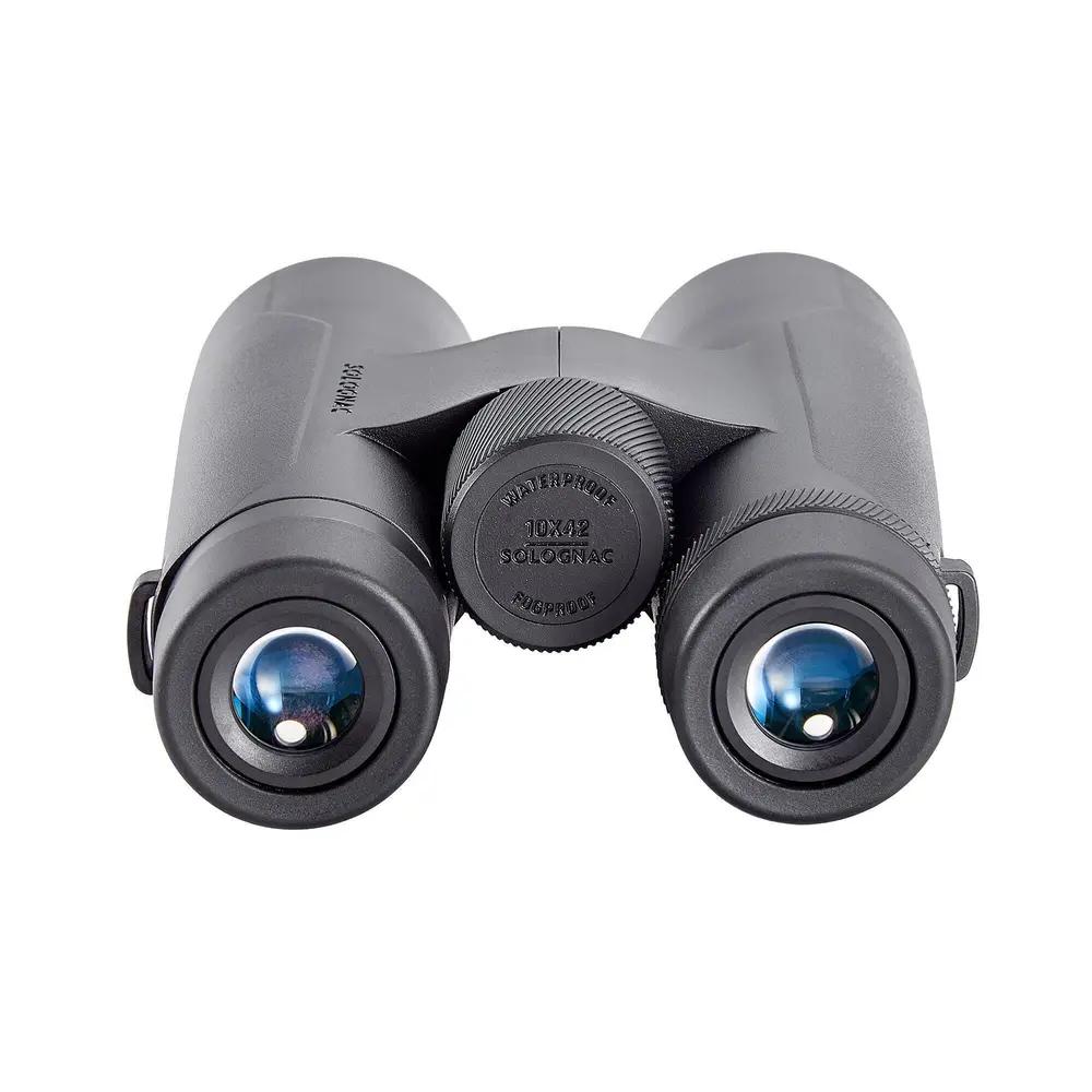 DECATHLON is convenient for carrying wilderness adventure binoculars